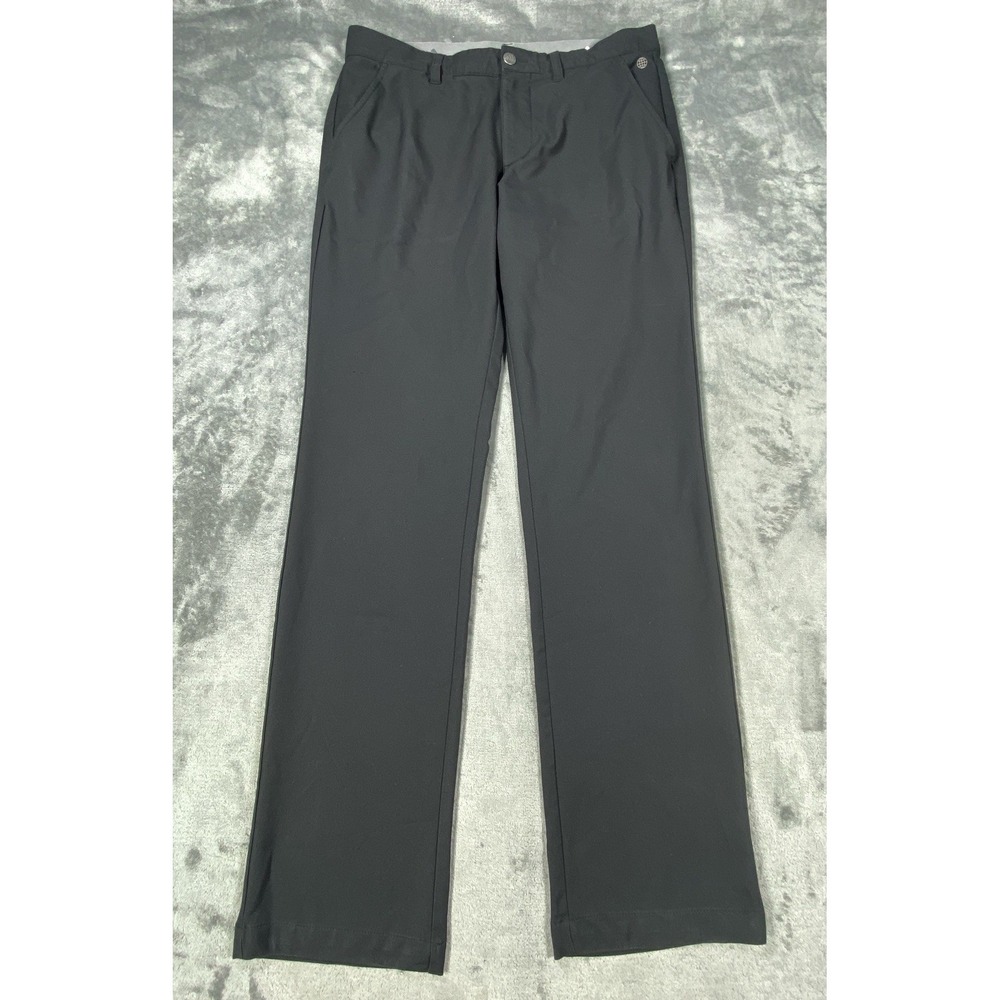 Adidas Golf Pants Men Fits 30x30 Performance Lightweight Active‎ Wicking Casual
